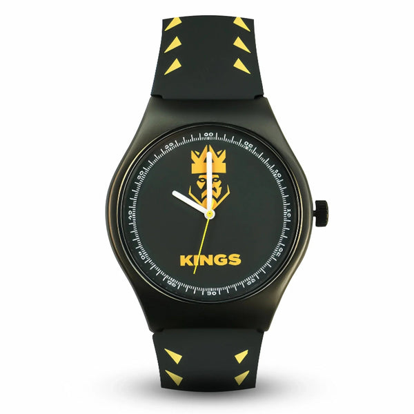 Black Crown Cuarzo 44mm - Kings League Relojes