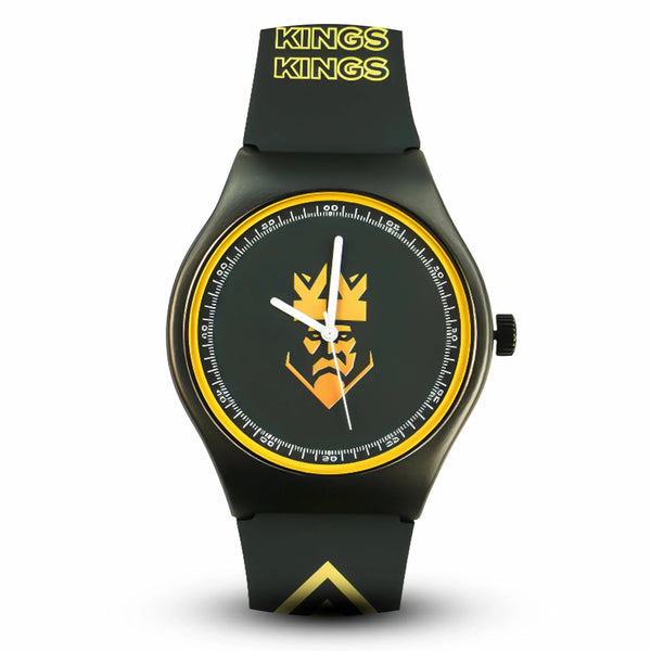Commander Cuarzo 44mm - Kings League Relojes