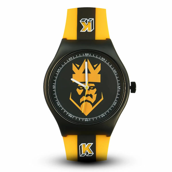 Kingslam Cuarzo 44mm - Kings League Relojes