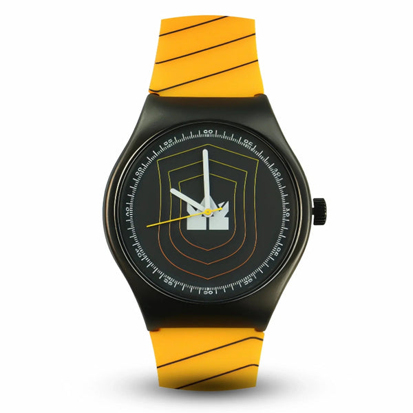 Orange Guard Cuarzo 44mm - Kings League Relojes