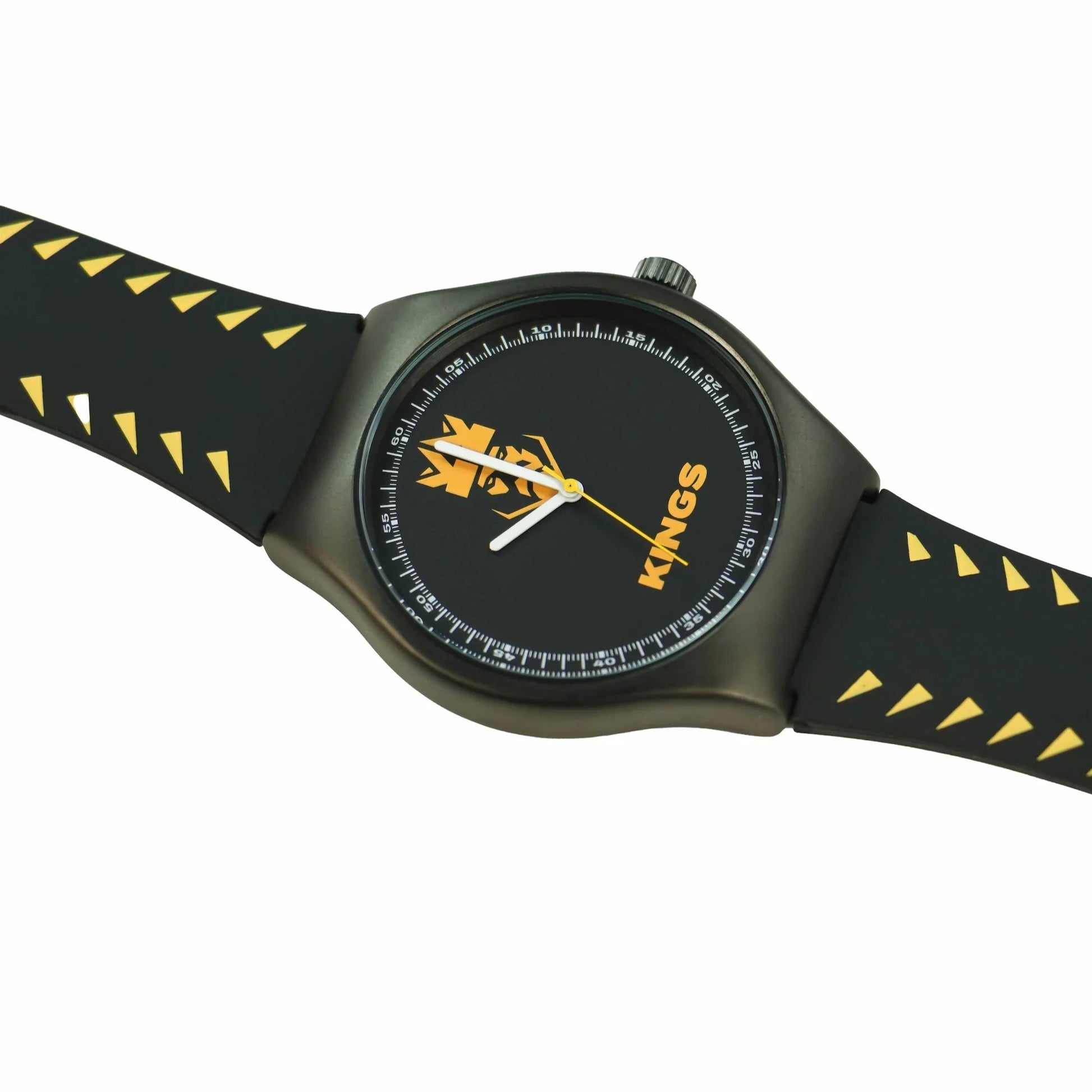 Black Crown Cuarzo 44mm - Kings League Relojes