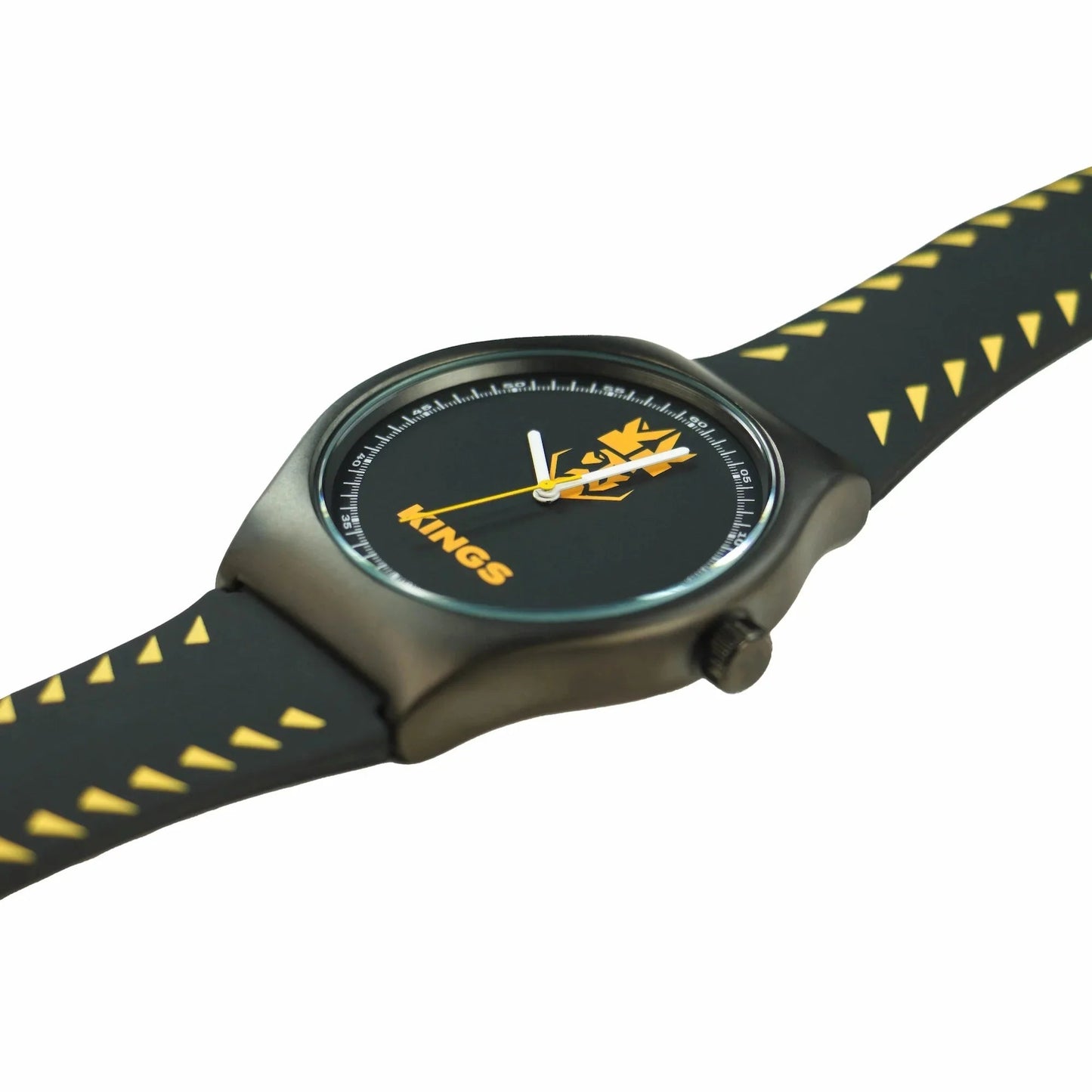 Black Crown Cuarzo 44mm - Kings League Relojes