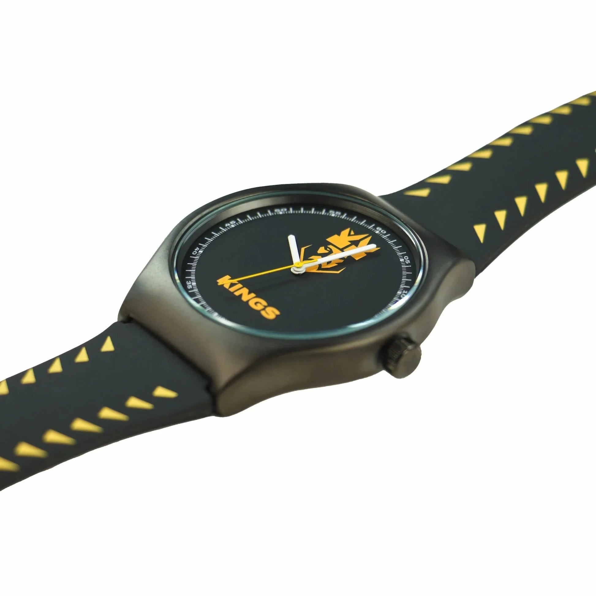 Black Crown Cuarzo 44mm - Kings League Relojes