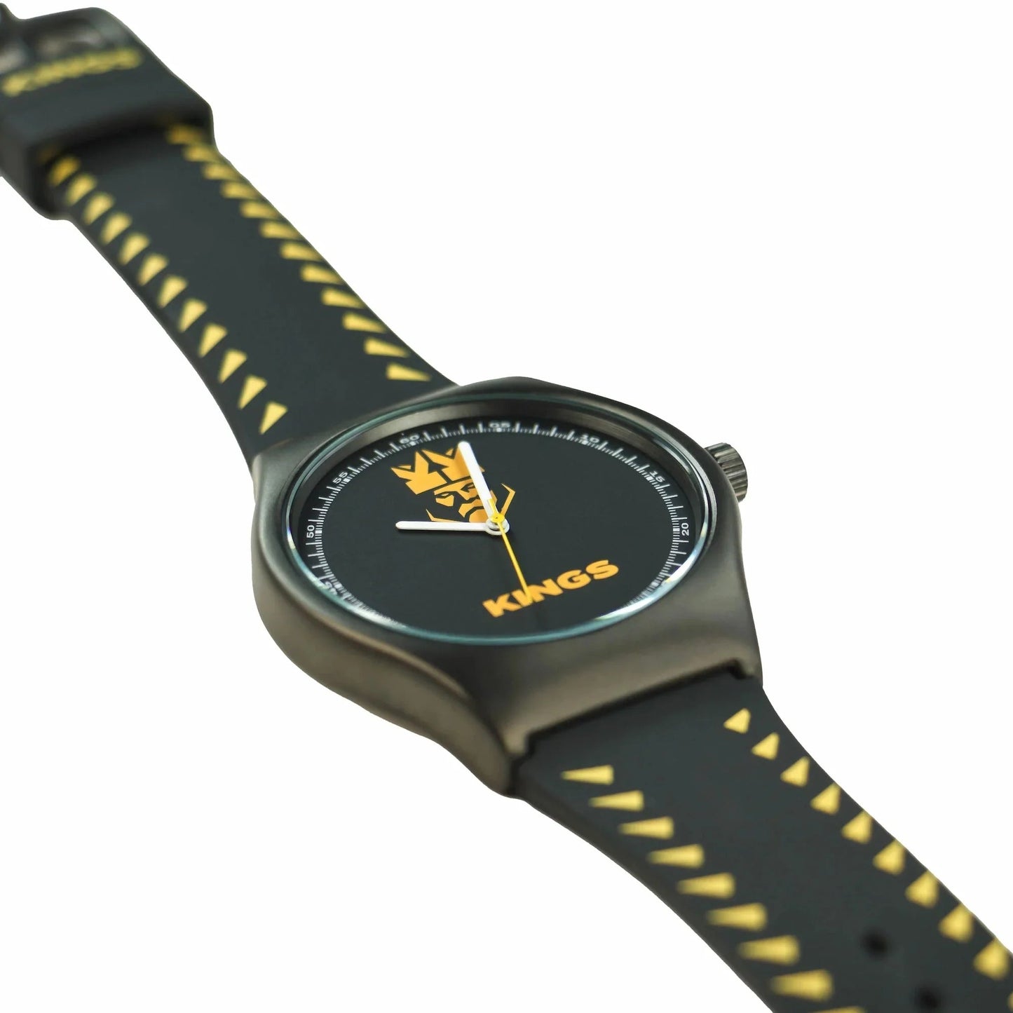 Black Crown Cuarzo 44mm - Kings League Relojes
