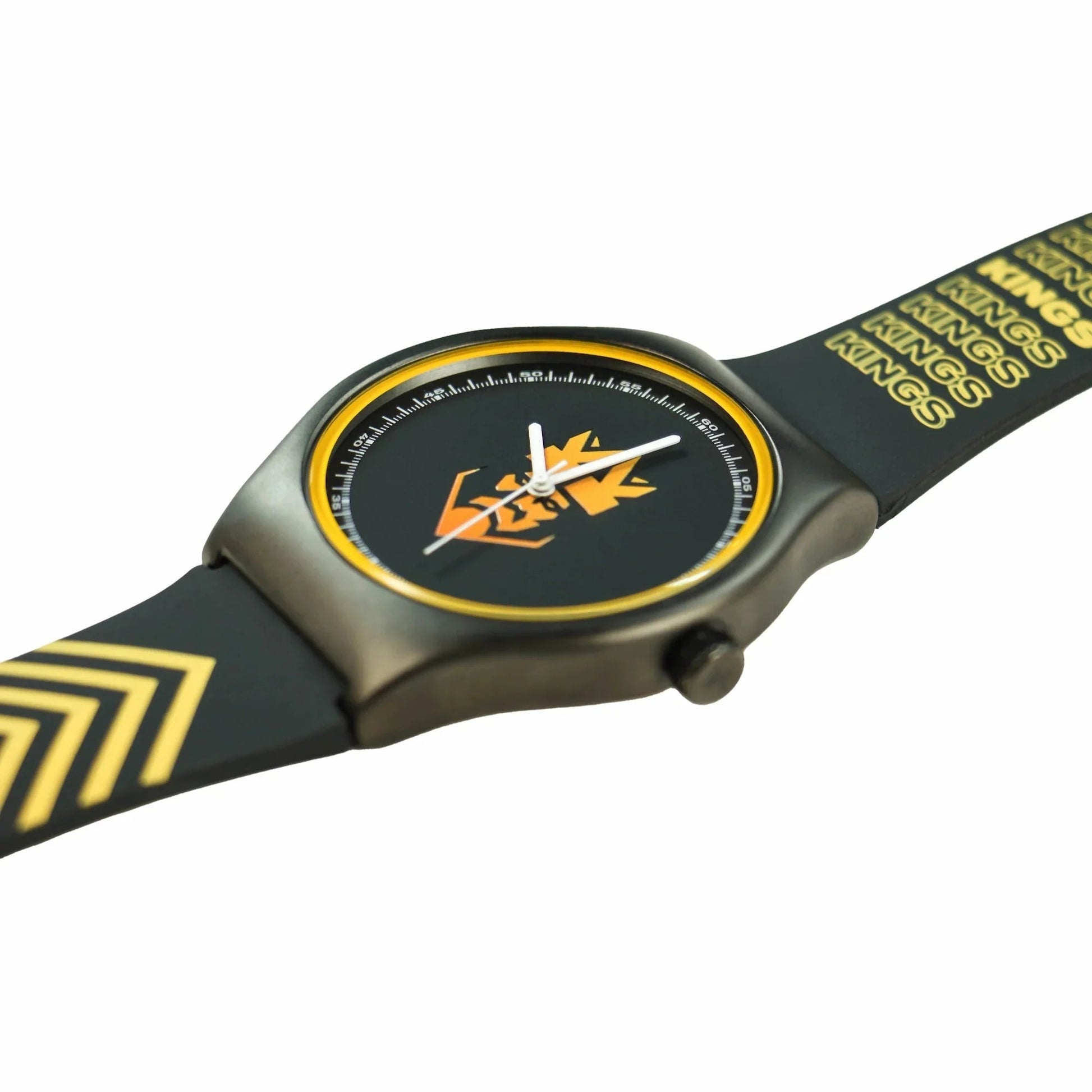 Commander Cuarzo 44mm - Kings League Relojes
