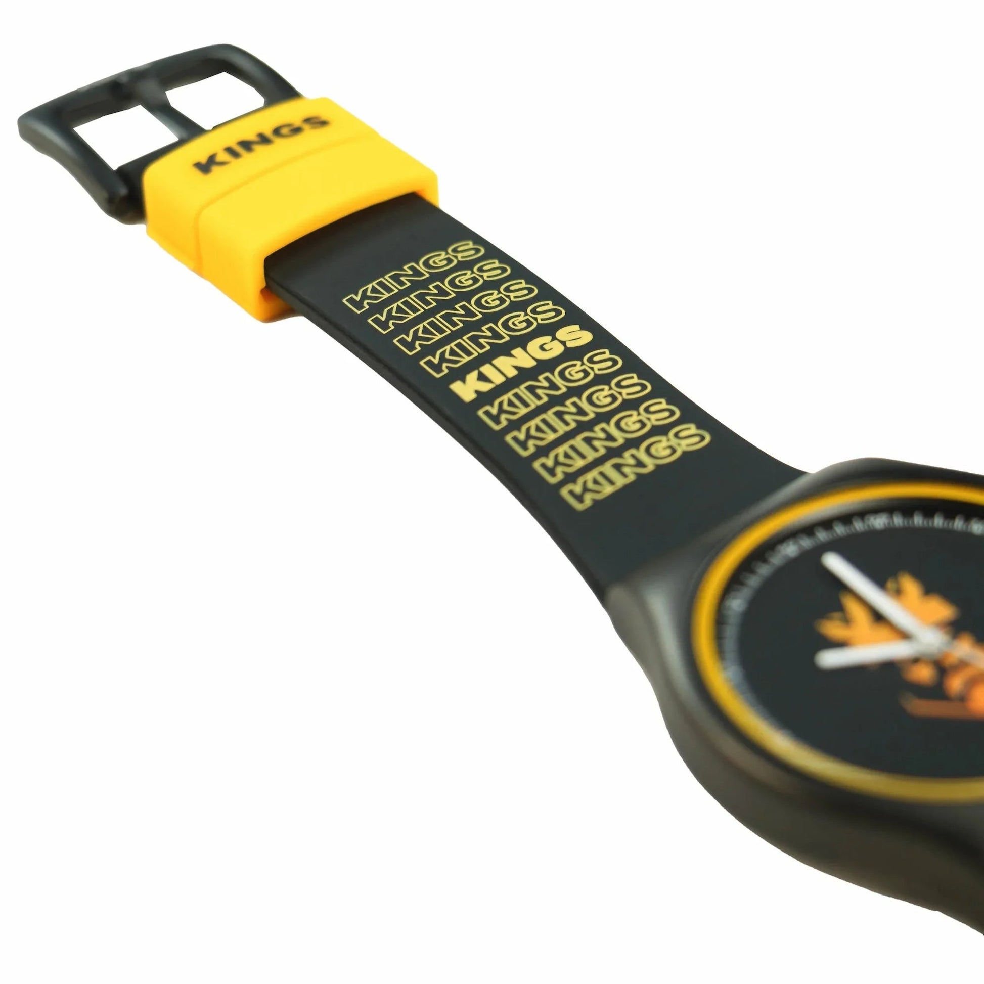 Commander Cuarzo 44mm - Kings League Relojes