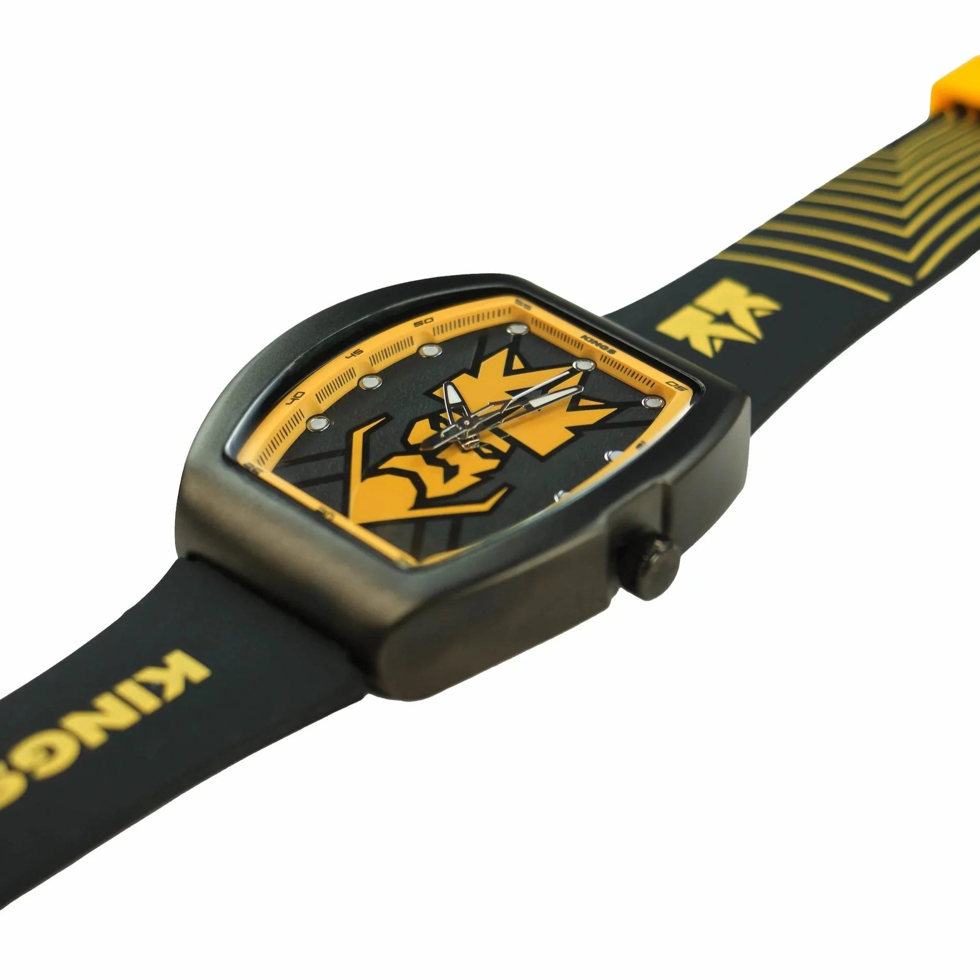 Crown Code Cuarzo 44mm - Kings League Relojes