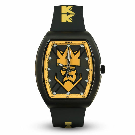 Crown Code Cuarzo 44mm - Kings League Relojes