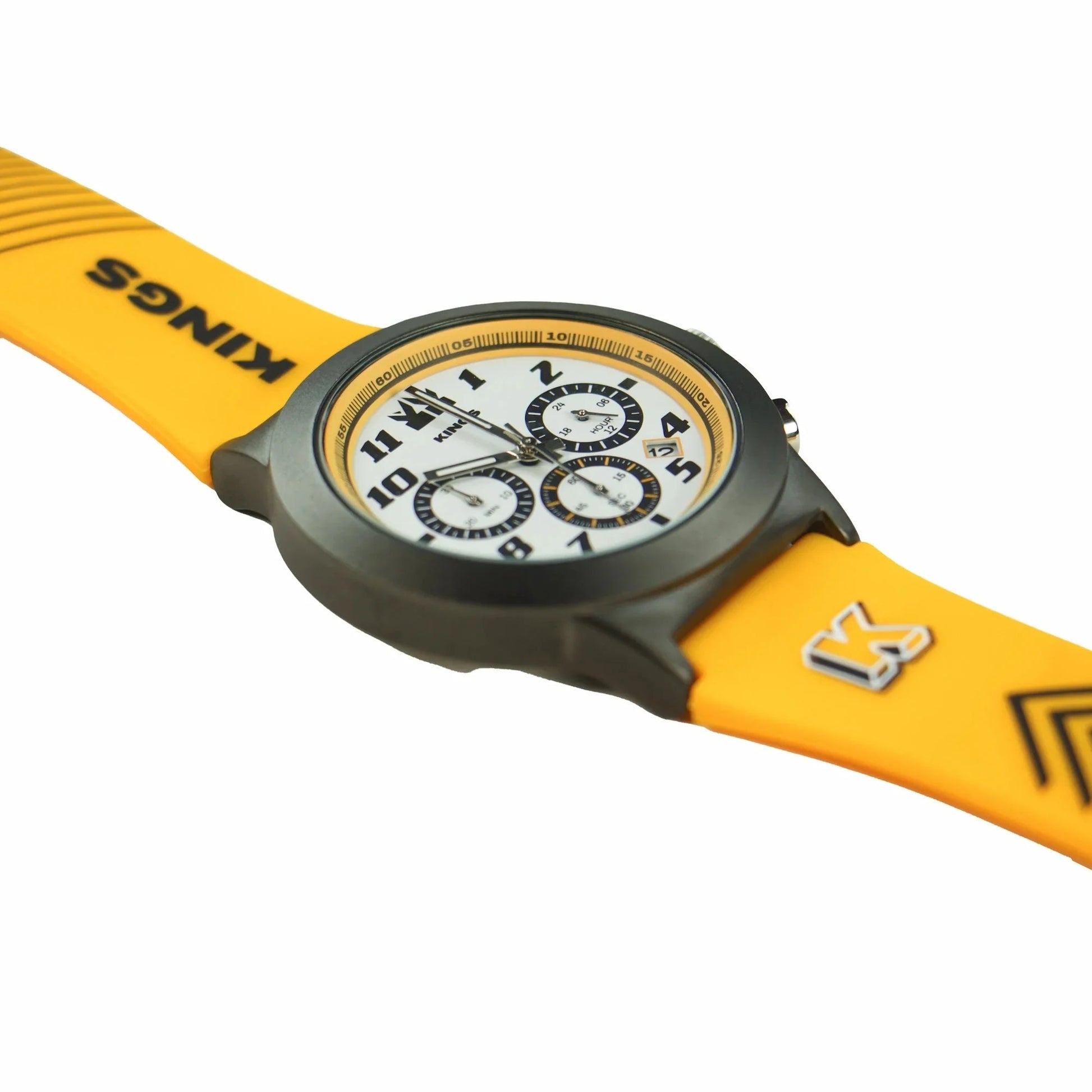 Golden Pass Cronógrafo 44mm - Kings League Relojes