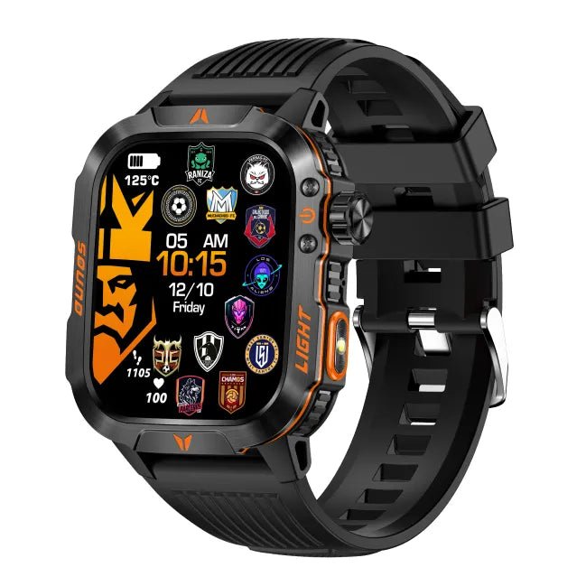 Kingssmart smartwatch 44mm - Kings League Relojes