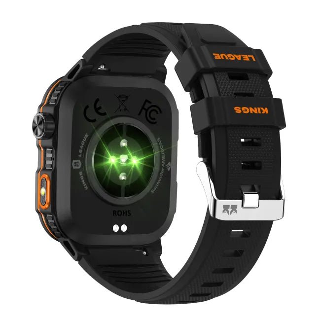 Kingssmart smartwatch 44mm - Kings League Relojes