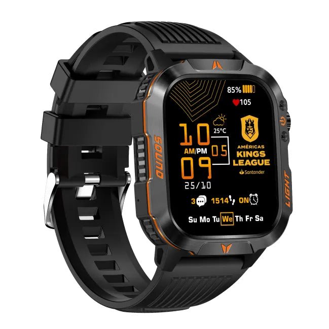 Kingssmart smartwatch 44mm - Kings League Relojes