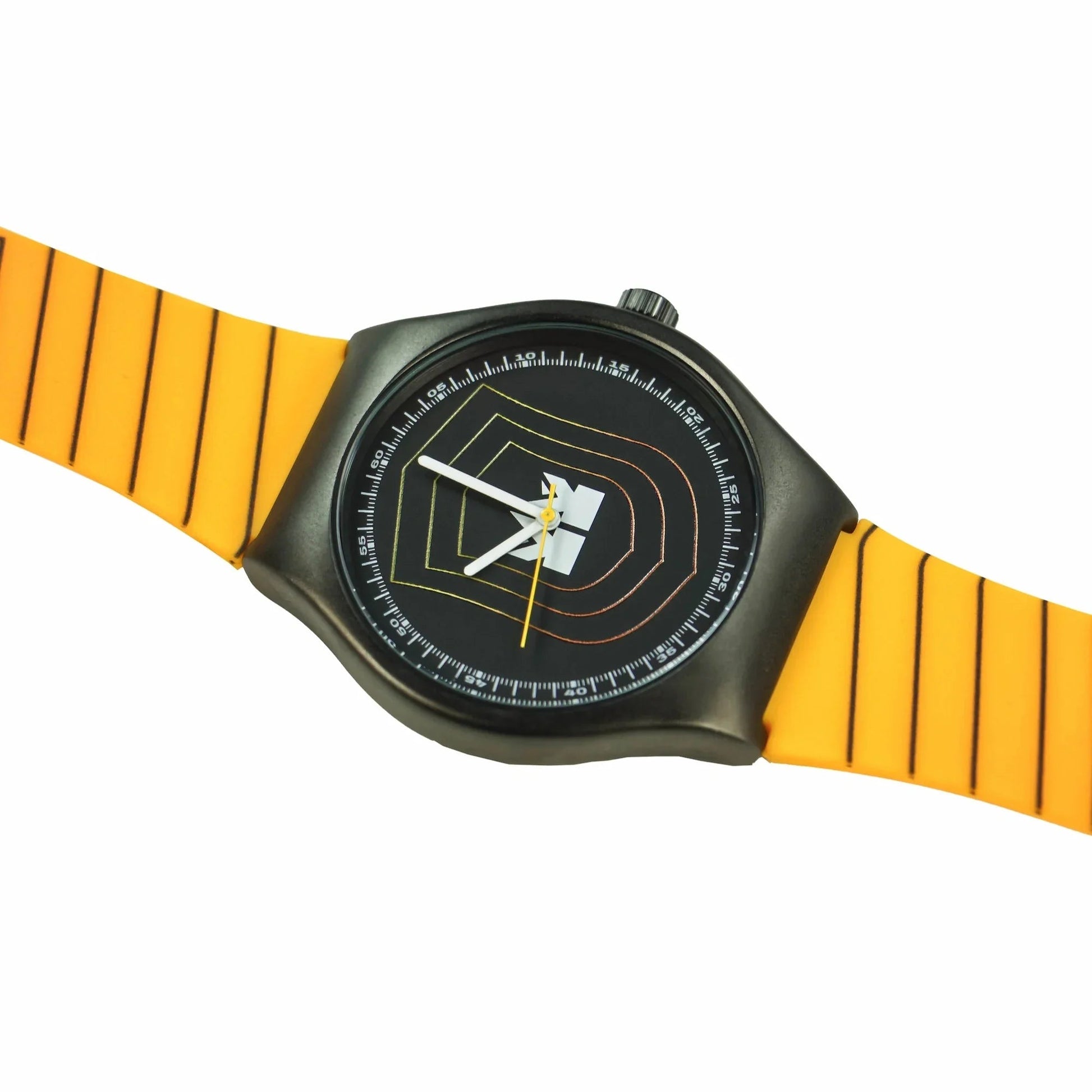 Orange Guard Cuarzo 44mm - Kings League Relojes