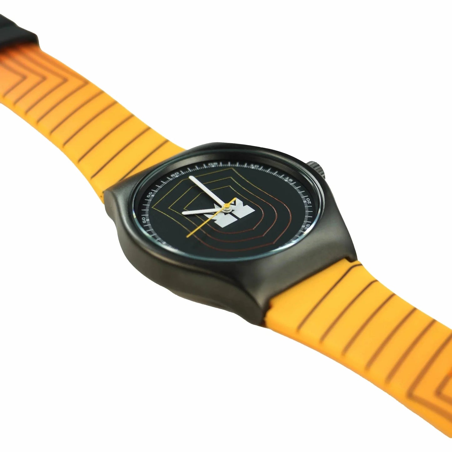 Orange Guard Cuarzo 44mm - Kings League Relojes